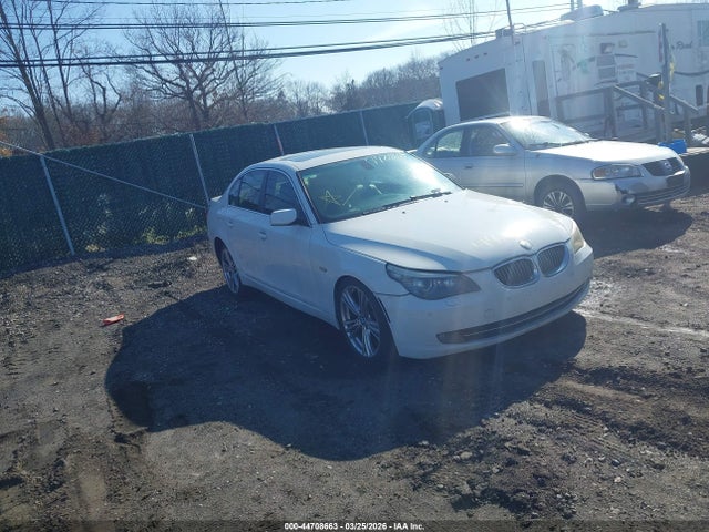Продаж на аукціоні авто 2008 Bmw 535i, vin: WBANW13578CN57108, номер лоту: 44708663