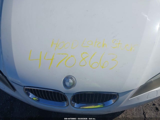 44708663 :رقم المزاد ، WBANW13578CN57108 vin ، 2008 Bmw 535i مزاد بيع