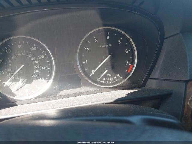 44708663 :رقم المزاد ، WBANW13578CN57108 vin ، 2008 Bmw 535i مزاد بيع