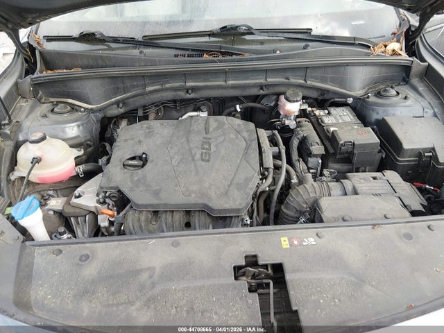 2022 Kia Sorento S მანქანა იყიდება აუქციონზე, vin: 5XYRL4LC8NG136485, აუქციონის ნომერი: 44708665