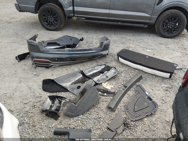 2022 Kia Sorento S მანქანა იყიდება აუქციონზე, vin: 5XYRL4LC8NG136485, აუქციონის ნომერი: 44708665