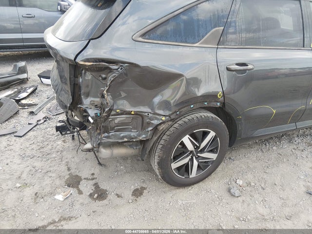 2022 Kia Sorento S მანქანა იყიდება აუქციონზე, vin: 5XYRL4LC8NG136485, აუქციონის ნომერი: 44708665