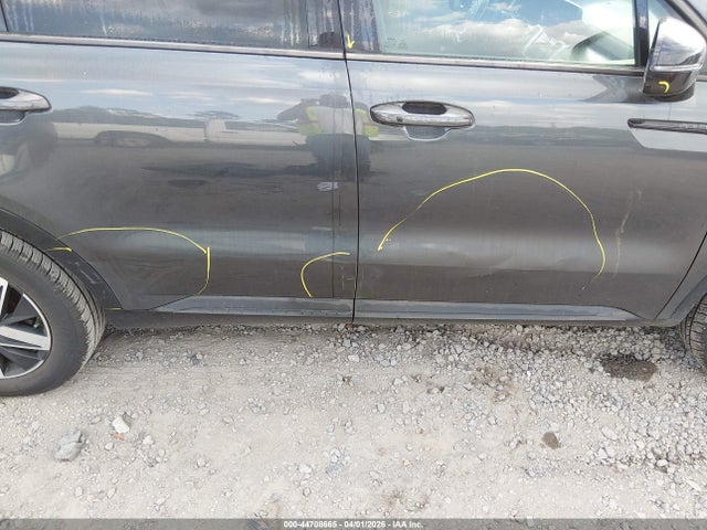 2022 Kia Sorento S მანქანა იყიდება აუქციონზე, vin: 5XYRL4LC8NG136485, აუქციონის ნომერი: 44708665