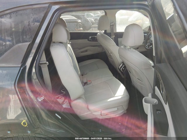 2022 Kia Sorento S მანქანა იყიდება აუქციონზე, vin: 5XYRL4LC8NG136485, აუქციონის ნომერი: 44708665