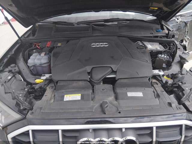 Aukcja sprzedaży 2021 Audi Q7 Premium Plus 55 Tfsi Quattro Tiptronic, vin: WA1LXAF7XMD034538, numer aukcji: 44708670