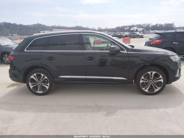 Aukcja sprzedaży 2021 Audi Q7 Premium Plus 55 Tfsi Quattro Tiptronic, vin: WA1LXAF7XMD034538, numer aukcji: 44708670