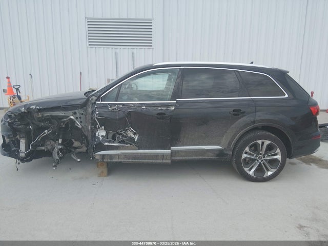 Aukcja sprzedaży 2021 Audi Q7 Premium Plus 55 Tfsi Quattro Tiptronic, vin: WA1LXAF7XMD034538, numer aukcji: 44708670