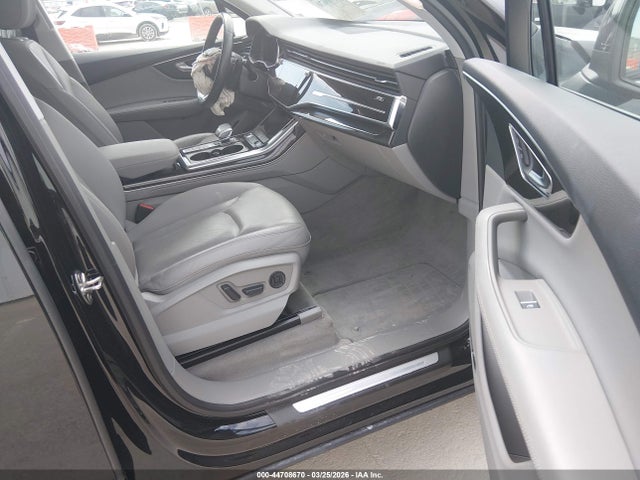 Aukcja sprzedaży 2021 Audi Q7 Premium Plus 55 Tfsi Quattro Tiptronic, vin: WA1LXAF7XMD034538, numer aukcji: 44708670