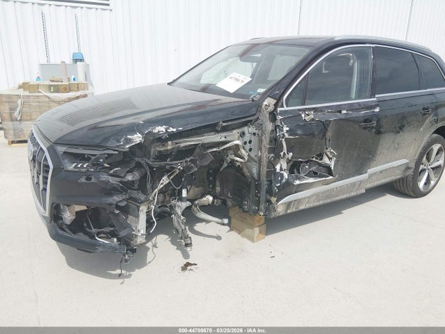 Aukcja sprzedaży 2021 Audi Q7 Premium Plus 55 Tfsi Quattro Tiptronic, vin: WA1LXAF7XMD034538, numer aukcji: 44708670