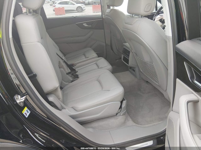 Aukcja sprzedaży 2021 Audi Q7 Premium Plus 55 Tfsi Quattro Tiptronic, vin: WA1LXAF7XMD034538, numer aukcji: 44708670
