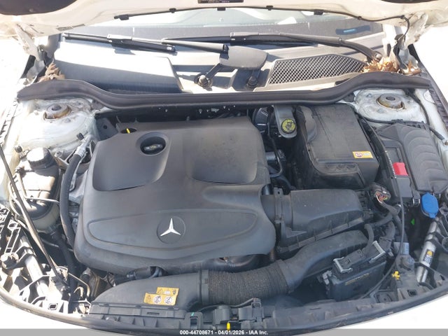 44708671 :رقم المزاد ، WDDSJ4EB9EN057790 vin ، 2014 Mercedes-benz Cla 250 مزاد بيع
