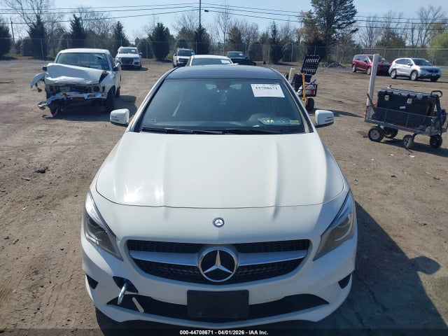 44708671 :رقم المزاد ، WDDSJ4EB9EN057790 vin ، 2014 Mercedes-benz Cla 250 مزاد بيع