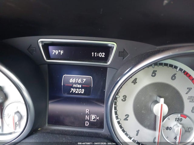 44708671 :رقم المزاد ، WDDSJ4EB9EN057790 vin ، 2014 Mercedes-benz Cla 250 مزاد بيع