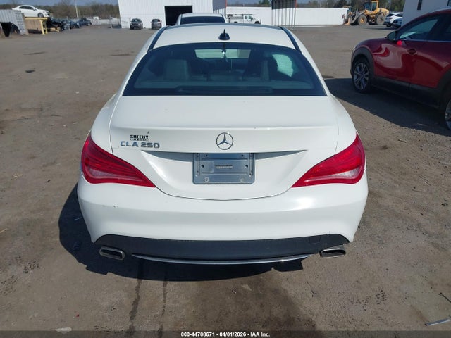 44708671 :رقم المزاد ، WDDSJ4EB9EN057790 vin ، 2014 Mercedes-benz Cla 250 مزاد بيع