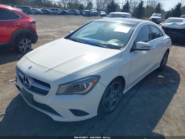 44708671 :رقم المزاد ، WDDSJ4EB9EN057790 vin ، 2014 Mercedes-benz Cla 250 مزاد بيع