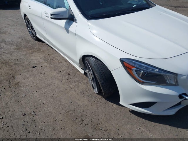 44708671 :رقم المزاد ، WDDSJ4EB9EN057790 vin ، 2014 Mercedes-benz Cla 250 مزاد بيع