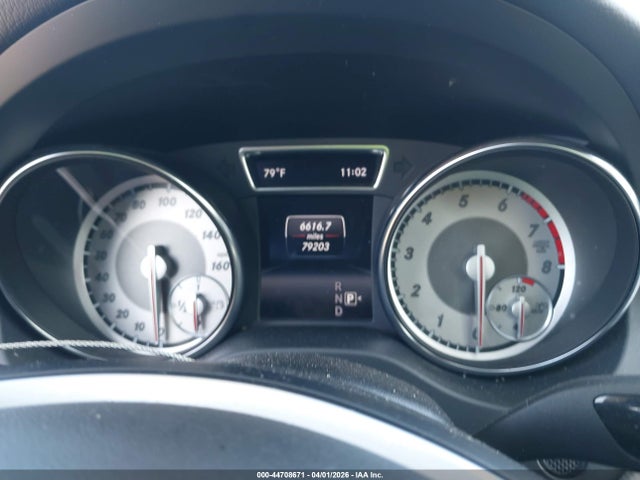 44708671 :رقم المزاد ، WDDSJ4EB9EN057790 vin ، 2014 Mercedes-benz Cla 250 مزاد بيع