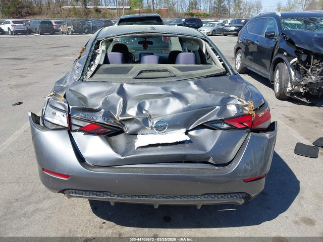 2021 Nissan Sentra Sv Xtronic Cvt მანქანა იყიდება აუქციონზე, vin: 3N1AB8CVXMY214576, აუქციონის ნომერი: 44708672