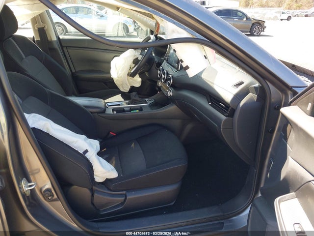 2021 Nissan Sentra Sv Xtronic Cvt მანქანა იყიდება აუქციონზე, vin: 3N1AB8CVXMY214576, აუქციონის ნომერი: 44708672