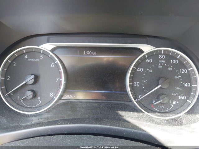 2021 Nissan Sentra Sv Xtronic Cvt მანქანა იყიდება აუქციონზე, vin: 3N1AB8CVXMY214576, აუქციონის ნომერი: 44708672