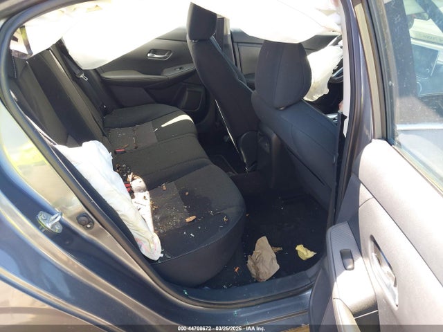 2021 Nissan Sentra Sv Xtronic Cvt მანქანა იყიდება აუქციონზე, vin: 3N1AB8CVXMY214576, აუქციონის ნომერი: 44708672
