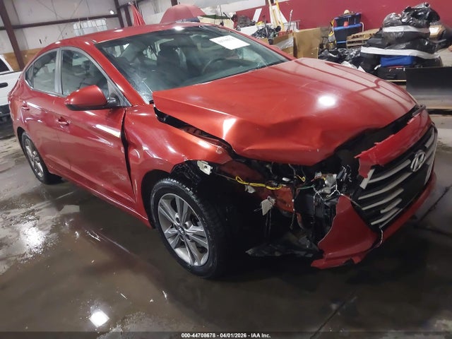 Продаж на аукціоні авто 2017 Hyundai Elantra Se, vin: 5NPD84LF0HH117335, номер лоту: 44708678