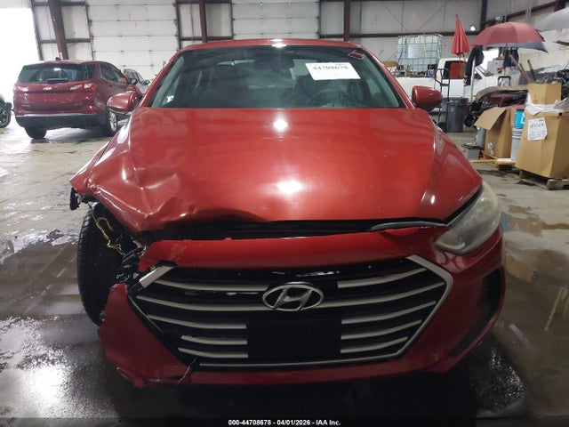 Продаж на аукціоні авто 2017 Hyundai Elantra Se, vin: 5NPD84LF0HH117335, номер лоту: 44708678