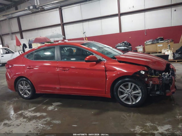 Продаж на аукціоні авто 2017 Hyundai Elantra Se, vin: 5NPD84LF0HH117335, номер лоту: 44708678