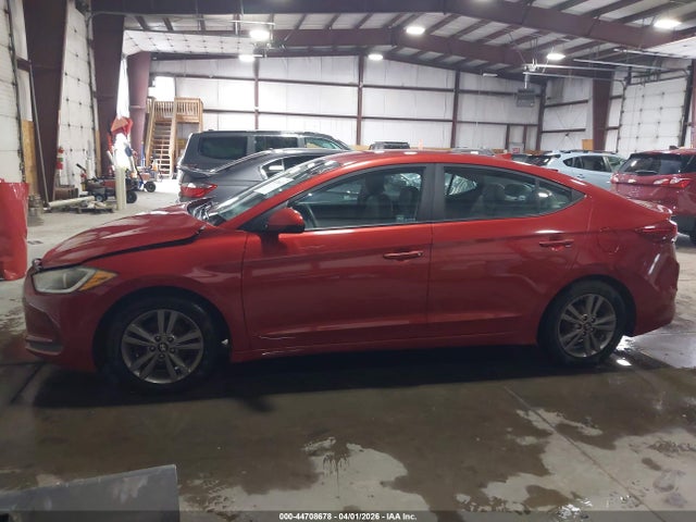 Продаж на аукціоні авто 2017 Hyundai Elantra Se, vin: 5NPD84LF0HH117335, номер лоту: 44708678