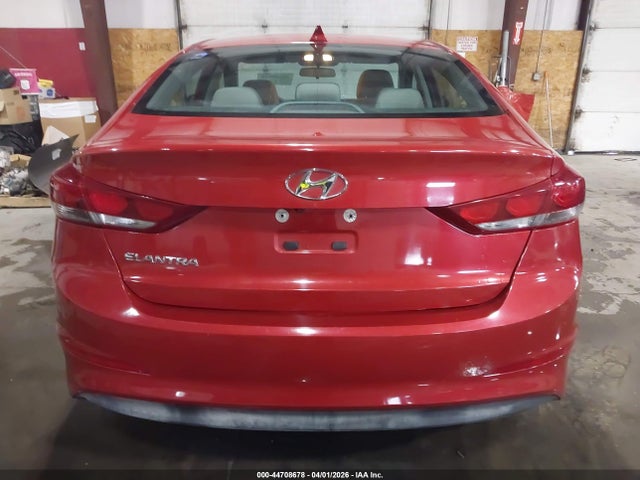 Продаж на аукціоні авто 2017 Hyundai Elantra Se, vin: 5NPD84LF0HH117335, номер лоту: 44708678