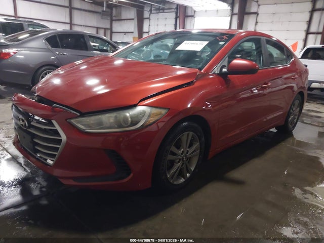 Продаж на аукціоні авто 2017 Hyundai Elantra Se, vin: 5NPD84LF0HH117335, номер лоту: 44708678