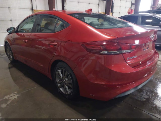 Продаж на аукціоні авто 2017 Hyundai Elantra Se, vin: 5NPD84LF0HH117335, номер лоту: 44708678