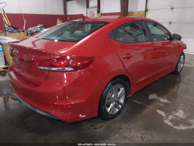 Продаж на аукціоні авто 2017 Hyundai Elantra Se, vin: 5NPD84LF0HH117335, номер лоту: 44708678