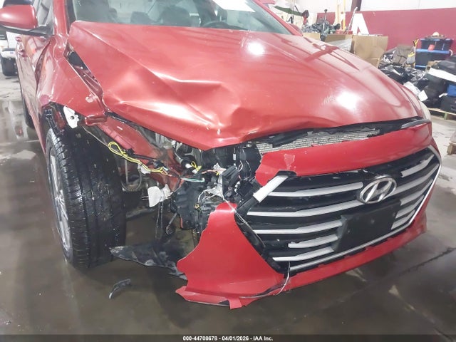 Продаж на аукціоні авто 2017 Hyundai Elantra Se, vin: 5NPD84LF0HH117335, номер лоту: 44708678