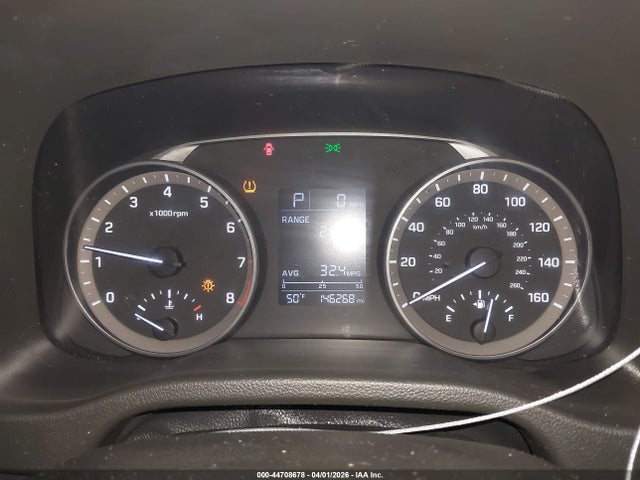 Продаж на аукціоні авто 2017 Hyundai Elantra Se, vin: 5NPD84LF0HH117335, номер лоту: 44708678