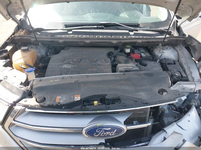 Ford Edge Titanium 2015 2FMPK4K82FBB55994 Image 10