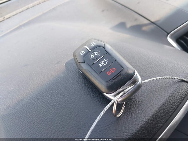 Ford Edge Titanium 2015 2FMPK4K82FBB55994 Image 11