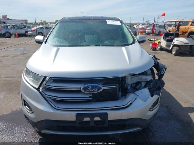 Ford Edge Titanium 2015 2FMPK4K82FBB55994 Image 12
