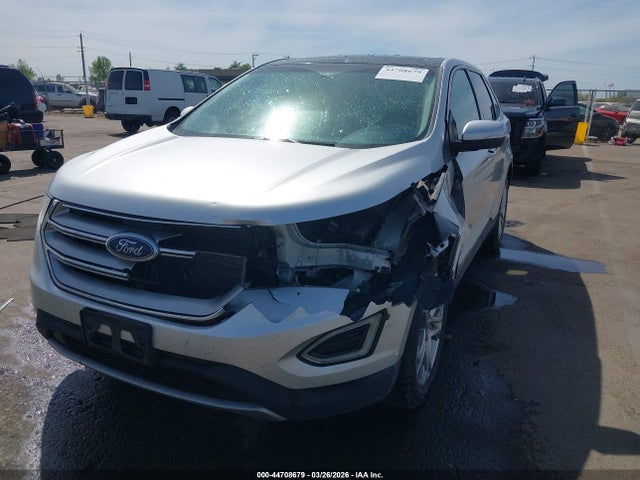 Ford Edge Titanium 2015 2FMPK4K82FBB55994 Image 2
