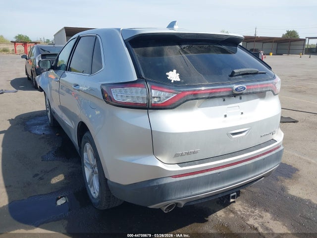 Ford Edge Titanium 2015 2FMPK4K82FBB55994 Image 3