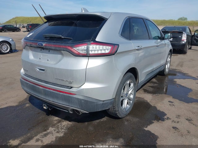 Ford Edge Titanium 2015 2FMPK4K82FBB55994 Image 4