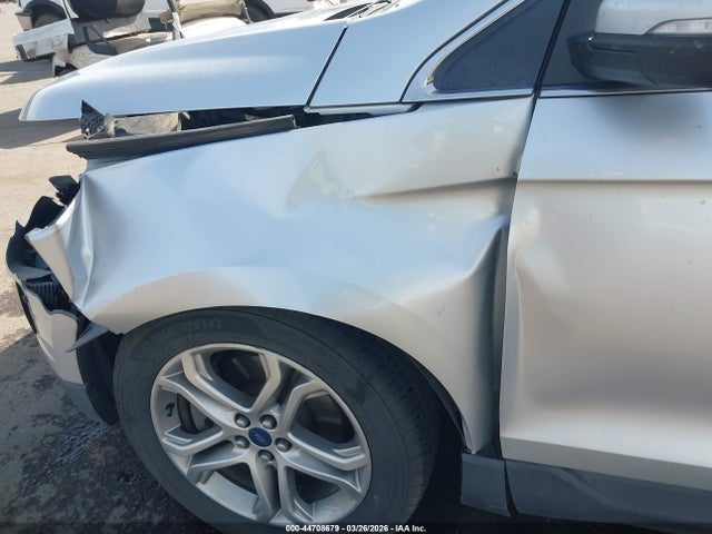 Ford Edge Titanium 2015 2FMPK4K82FBB55994 Image 6