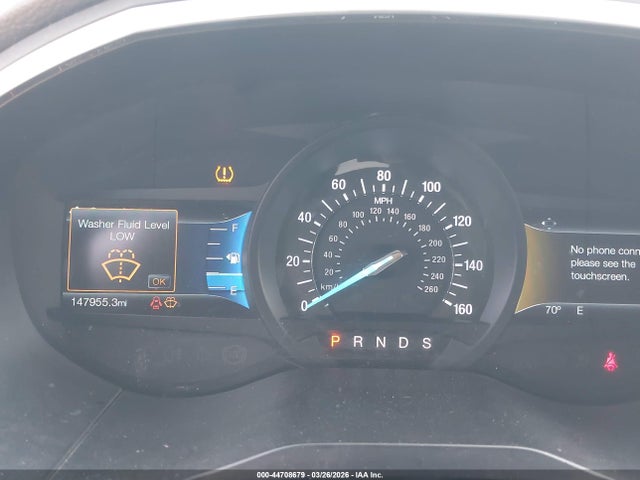 Ford Edge Titanium 2015 2FMPK4K82FBB55994 Image 7