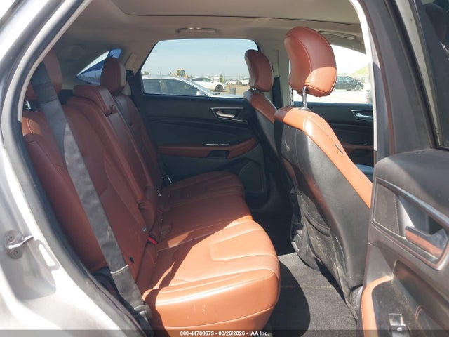 Ford Edge Titanium 2015 2FMPK4K82FBB55994 Image 8