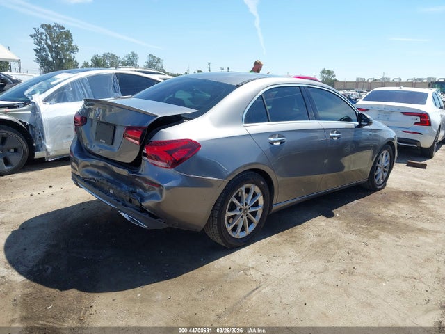 Продаж на аукціоні авто 2019 Mercedes-benz A 220, vin: WDD3G4EB0KW025254, номер лоту: 44708681