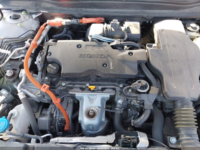 Продаж на аукціоні авто 2022 Honda Accord Hybrid Sport, vin: 1HGCV3F26NA032656, номер лоту: 44708684