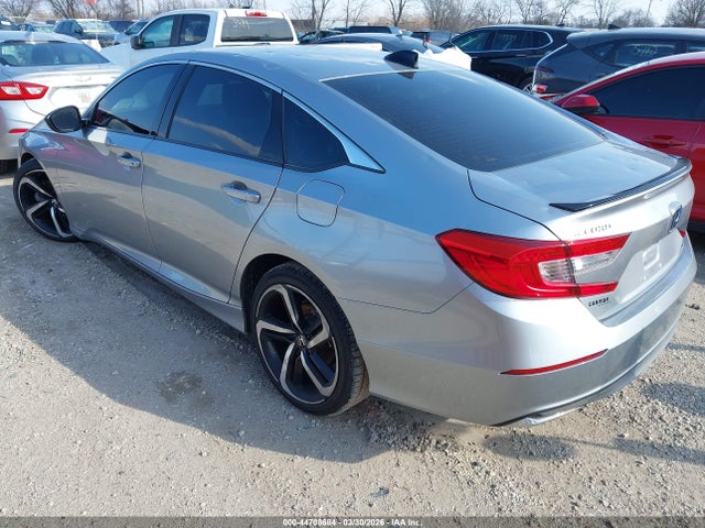 Продаж на аукціоні авто 2022 Honda Accord Hybrid Sport, vin: 1HGCV3F26NA032656, номер лоту: 44708684