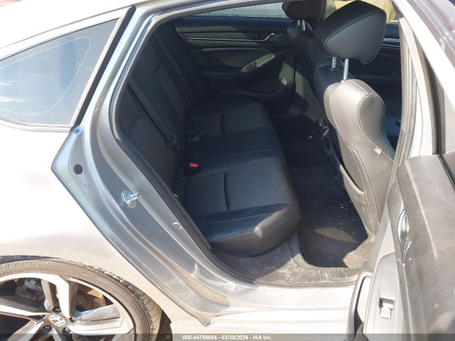 Продаж на аукціоні авто 2022 Honda Accord Hybrid Sport, vin: 1HGCV3F26NA032656, номер лоту: 44708684