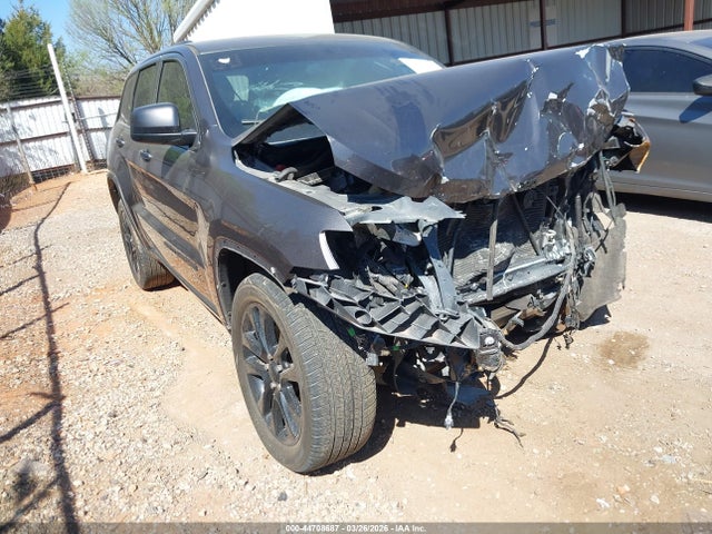 Продаж на аукціоні авто 2021 Jeep Grand Cherokee Laredo X 4x4, vin: 1C4RJFAG1MC647482, номер лоту: 44708687
