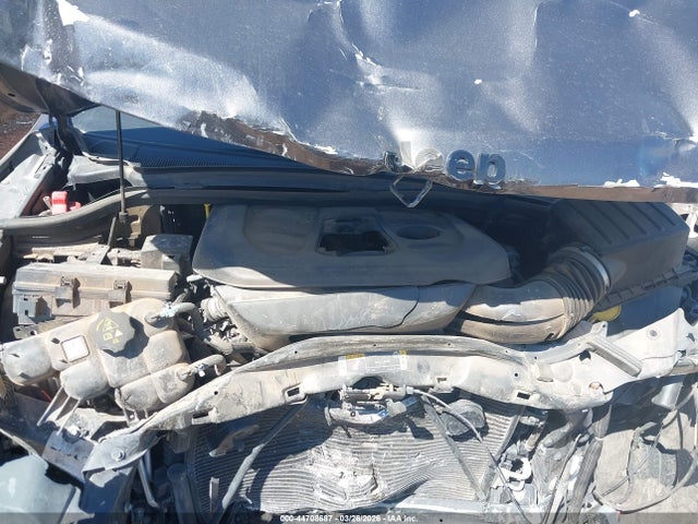 Продаж на аукціоні авто 2021 Jeep Grand Cherokee Laredo X 4x4, vin: 1C4RJFAG1MC647482, номер лоту: 44708687